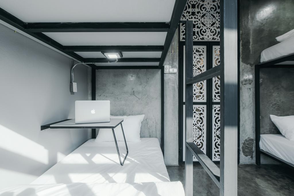 @25 Hostel Chiang Mai Exterior photo