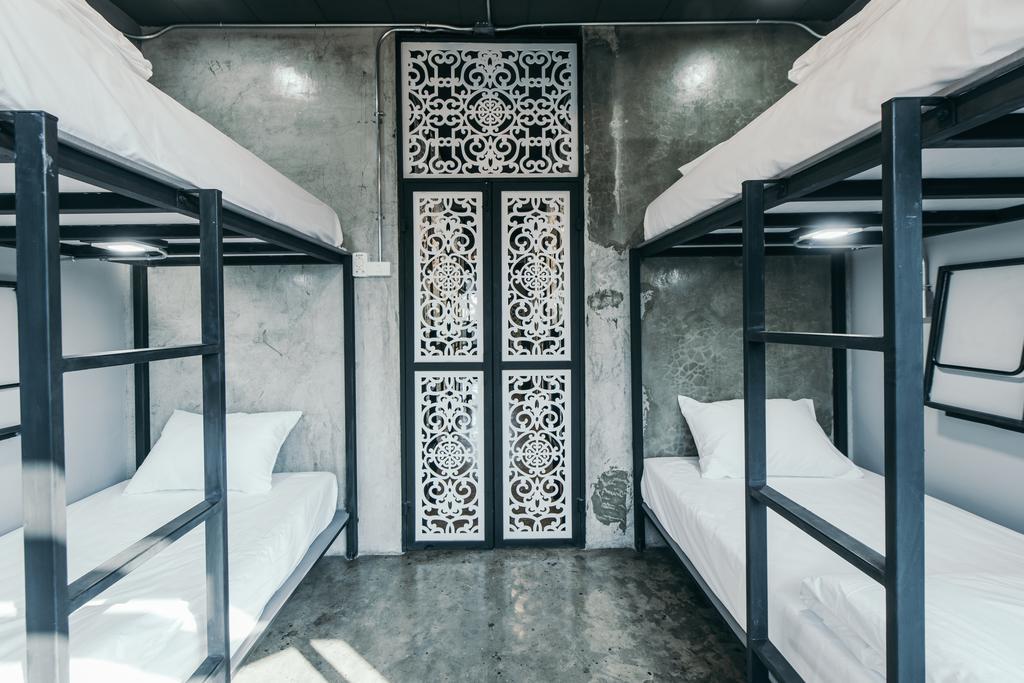@25 Hostel Chiang Mai Exterior photo